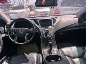 مستعمل هيونداي – Hyundai ازيرا – Azera