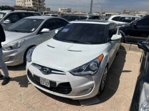 مستعمل هيونداي – Hyundai فيلستر – Veloster