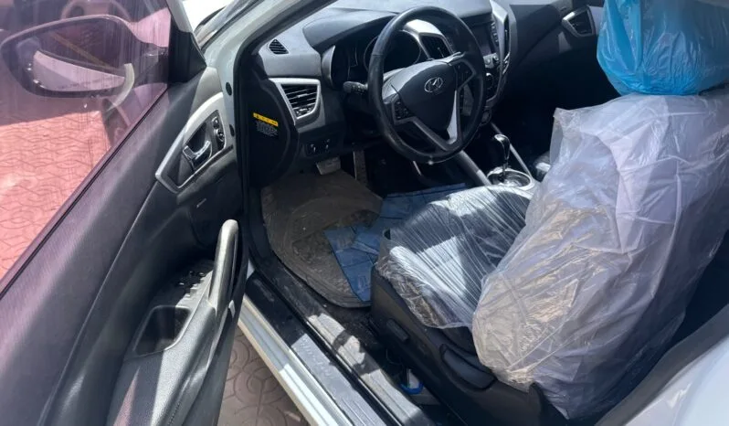 
								 مستعمل هيونداي – Hyundai فيلستر – Veloster ممتلئ									