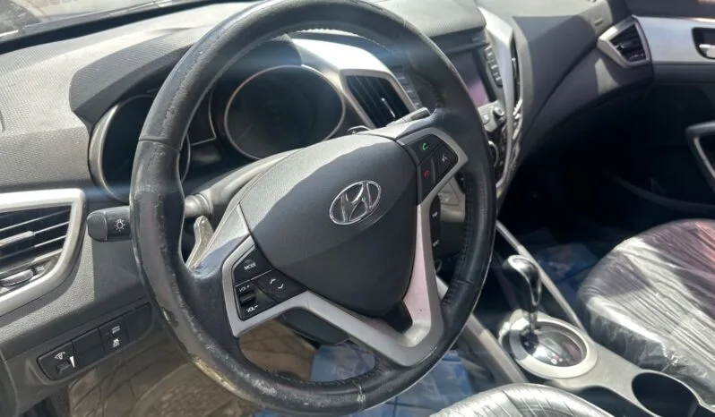 
								 مستعمل هيونداي – Hyundai فيلستر – Veloster ممتلئ									