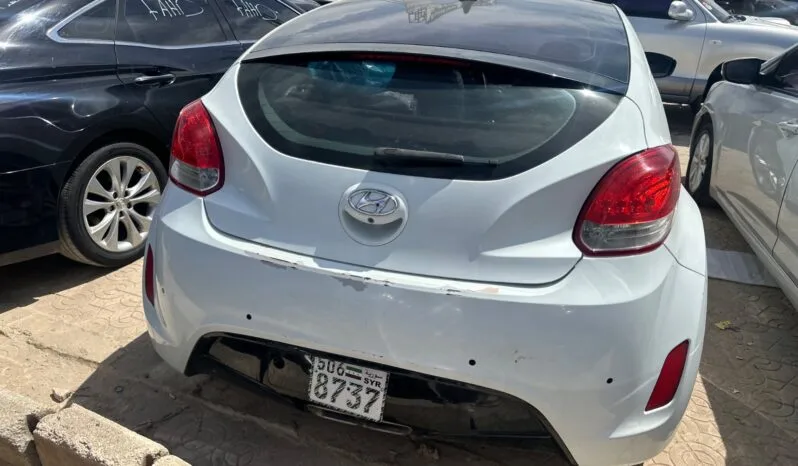 
								 مستعمل هيونداي – Hyundai فيلستر – Veloster ممتلئ									