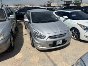مستعمل هيونداي – Hyundai اكسنت – accent