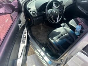مستعمل هيونداي – Hyundai اكسنت – accent