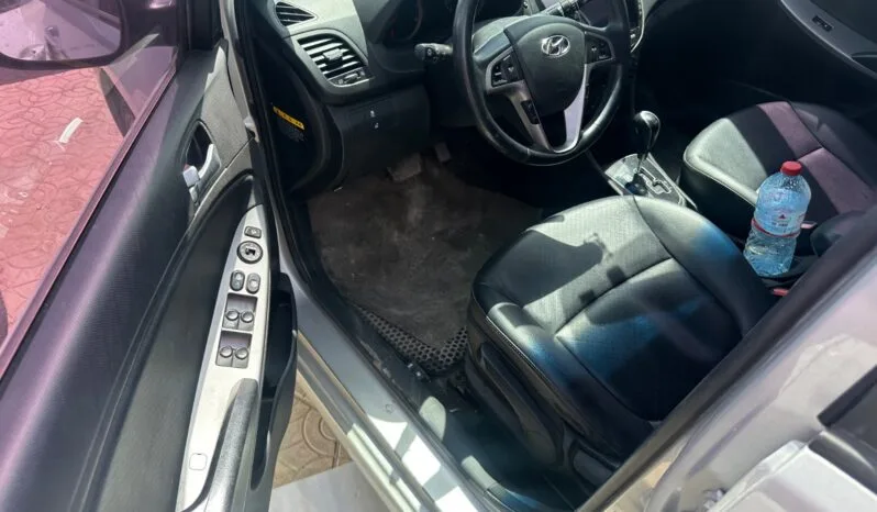 
								 مستعمل هيونداي – Hyundai اكسنت – accent ممتلئ									