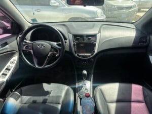 مستعمل هيونداي – Hyundai اكسنت – accent