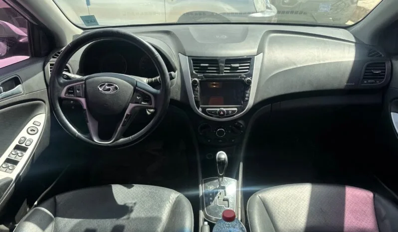 
								 مستعمل هيونداي – Hyundai اكسنت – accent ممتلئ									