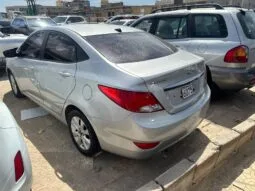 
										 مستعمل هيونداي – Hyundai اكسنت – accent ممتلئ									