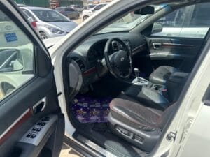 مستعمل هيونداي – Hyundai سانتافيه – Santafe