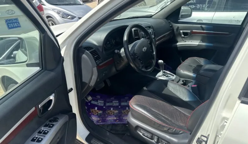 
								 مستعمل هيونداي – Hyundai سانتافيه – Santafe ممتلئ									