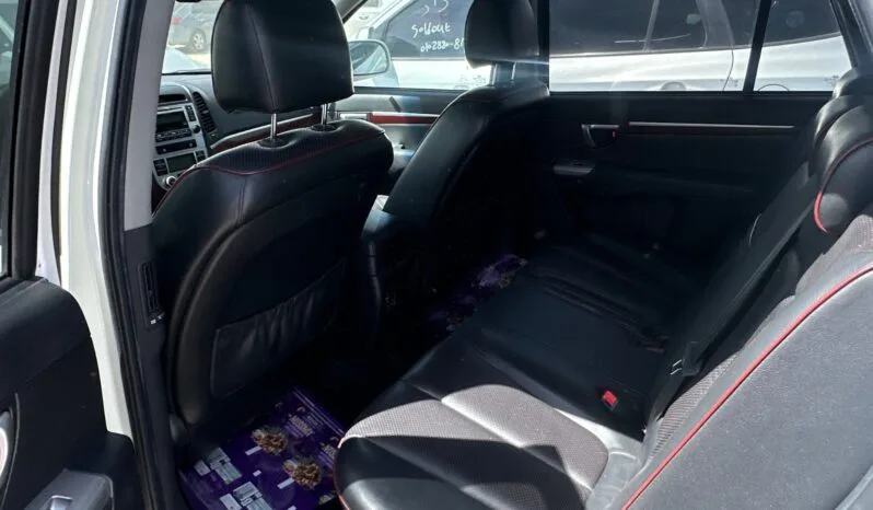 
								 مستعمل هيونداي – Hyundai سانتافيه – Santafe ممتلئ									