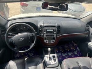 مستعمل هيونداي – Hyundai سانتافيه – Santafe