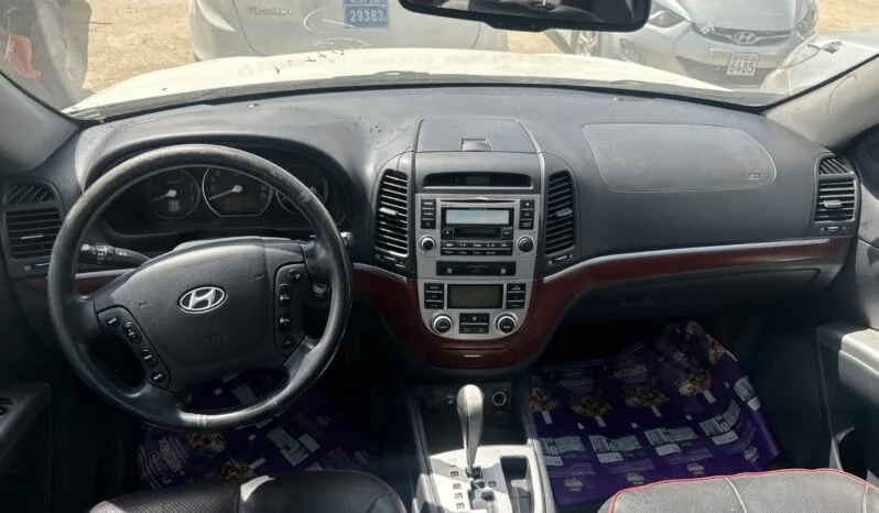 
								 مستعمل هيونداي – Hyundai سانتافيه – Santafe ممتلئ									