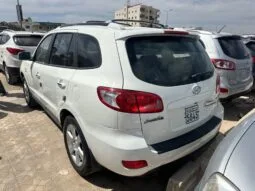 
										 مستعمل هيونداي – Hyundai سانتافيه – Santafe ممتلئ									