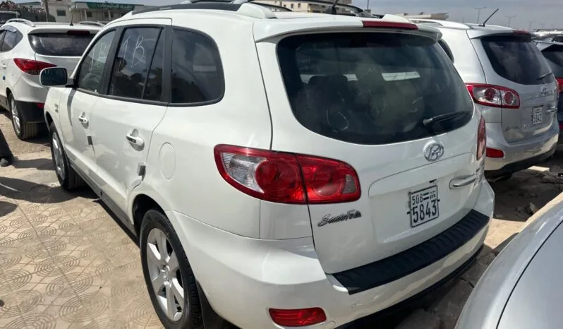 
								 مستعمل هيونداي – Hyundai سانتافيه – Santafe ممتلئ									