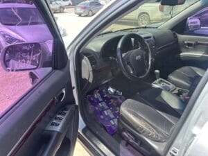 مستعمل هيونداي – Hyundai سانتافيه – Santafe