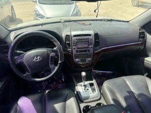 مستعمل هيونداي – Hyundai سانتافيه – Santafe