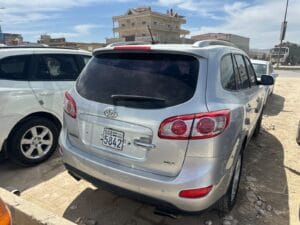 مستعمل هيونداي – Hyundai سانتافيه – Santafe