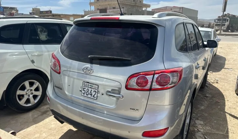 
								 مستعمل هيونداي – Hyundai سانتافيه – Santafe ممتلئ									