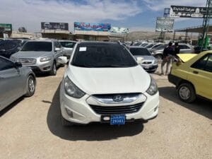 مستعمل هيونداي – Hyundai توسان – Tusan
