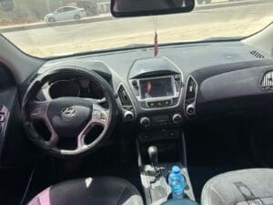 مستعمل هيونداي – Hyundai توسان – Tusan