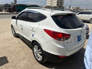 مستعمل هيونداي – Hyundai توسان – Tusan