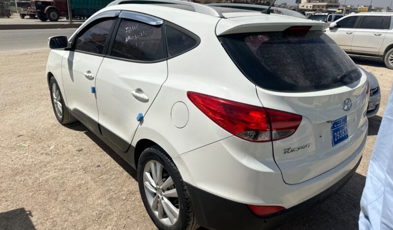 
								 مستعمل هيونداي – Hyundai توسان – Tusan ممتلئ									