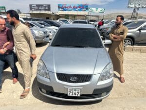 مستعمل كيا – Kia ريو – Rio