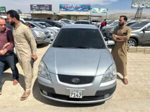 مستعمل كيا – Kia ريو – Rio