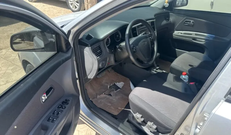 
								 مستعمل كيا – Kia ريو – Rio ممتلئ									
