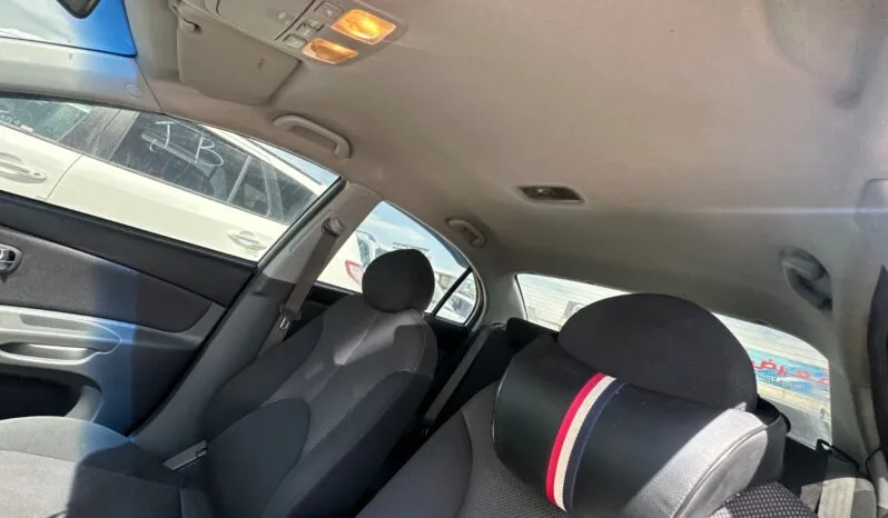 
								 مستعمل كيا – Kia ريو – Rio ممتلئ									