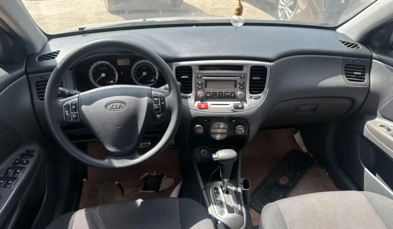 
								 مستعمل كيا – Kia ريو – Rio ممتلئ									