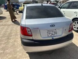 
										 مستعمل كيا – Kia ريو – Rio ممتلئ									