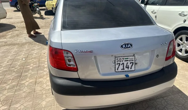 
								 مستعمل كيا – Kia ريو – Rio ممتلئ									