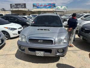 مستعمل هيونداي – Hyundai سانتافيه – Santafe