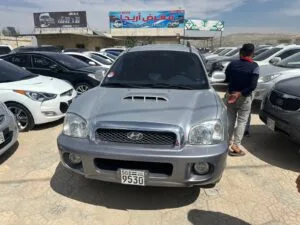 مستعمل هيونداي – Hyundai سانتافيه – Santafe
