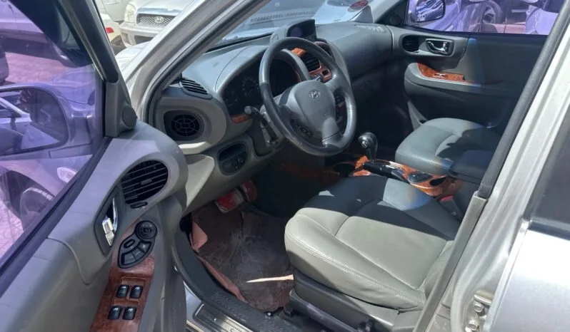 
								 مستعمل هيونداي – Hyundai سانتافيه – Santafe ممتلئ									