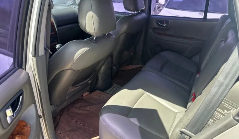 
								 مستعمل هيونداي – Hyundai سانتافيه – Santafe ممتلئ									