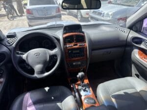 مستعمل هيونداي – Hyundai سانتافيه – Santafe