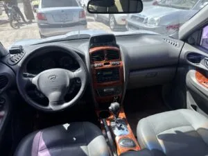 مستعمل هيونداي – Hyundai سانتافيه – Santafe