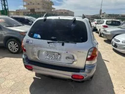 
										 مستعمل هيونداي – Hyundai سانتافيه – Santafe ممتلئ									