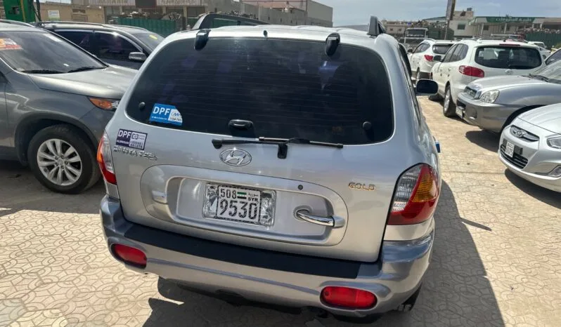 
								 مستعمل هيونداي – Hyundai سانتافيه – Santafe ممتلئ									