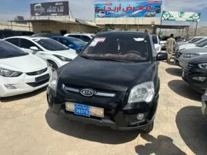 مستعمل كيا – Kia سبورتاج – Sportage