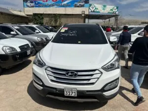 مستعمل هيونداي – Hyundai سانتافيه – Santafe