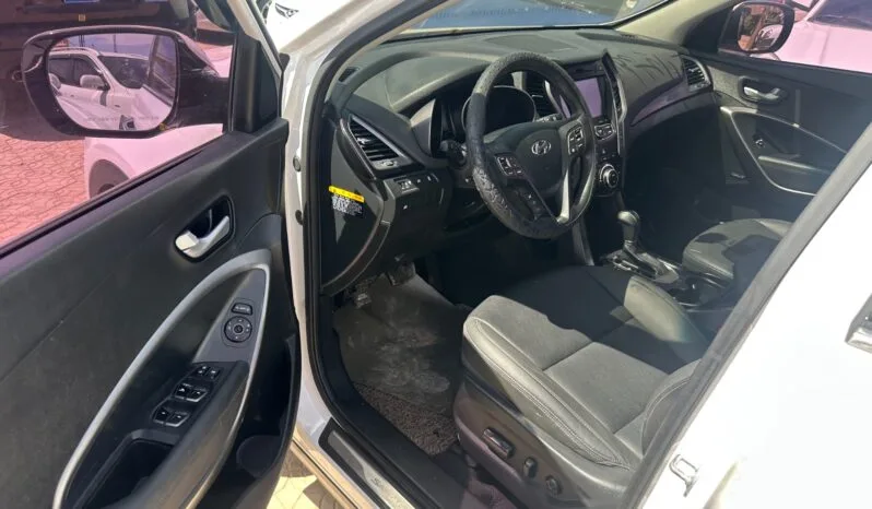 
								 مستعمل هيونداي – Hyundai سانتافيه – Santafe ممتلئ									