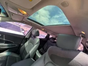 مستعمل هيونداي – Hyundai سانتافيه – Santafe