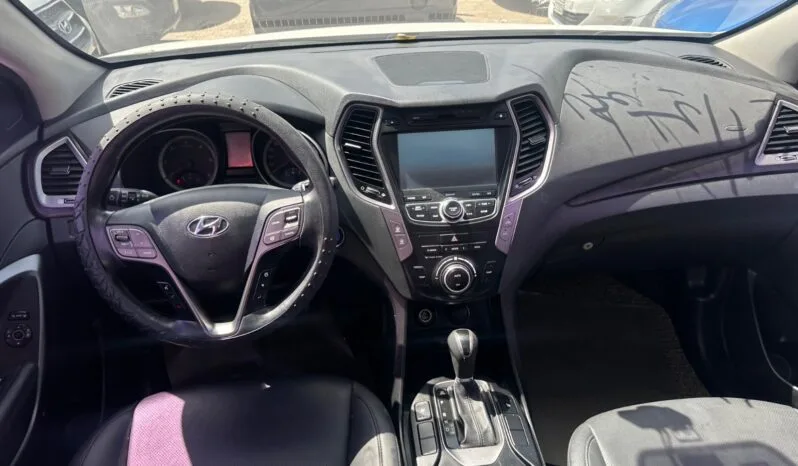 
								 مستعمل هيونداي – Hyundai سانتافيه – Santafe ممتلئ									