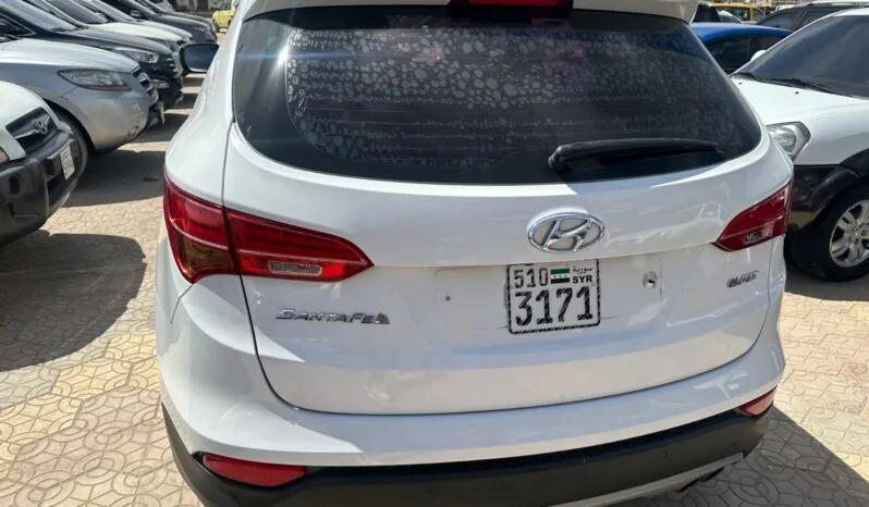 
								 مستعمل هيونداي – Hyundai سانتافيه – Santafe ممتلئ									