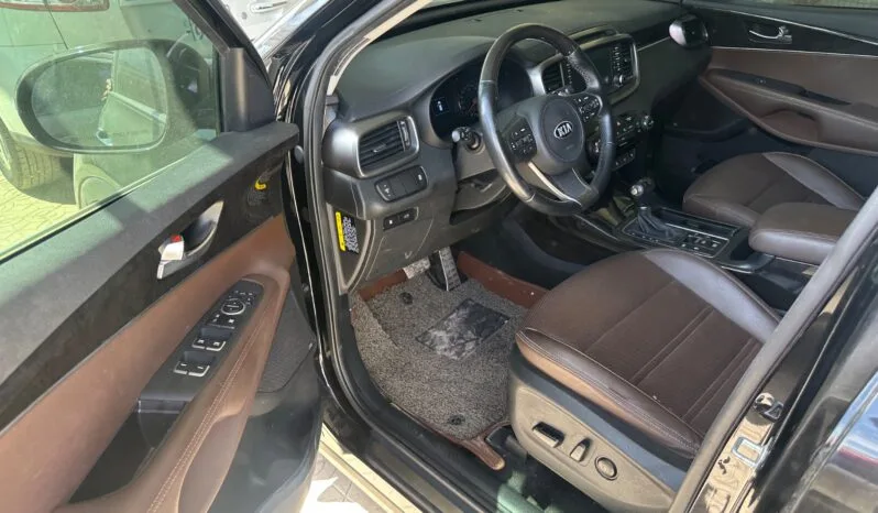 
								 مستعمل كيا – Kia سورينتو – Sorento ممتلئ									