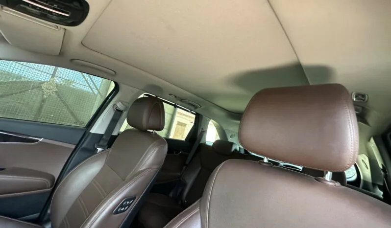 
								 مستعمل كيا – Kia سورينتو – Sorento ممتلئ									