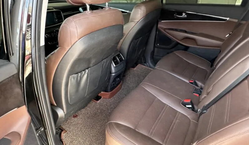 
								 مستعمل كيا – Kia سورينتو – Sorento ممتلئ									